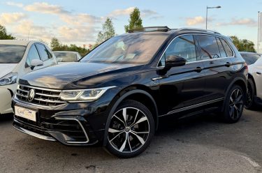 VOLKSWAGEN TIGUAN 2.0 TDI 200ch DSG7 R-LINE EXCLUSIVE 4MOTION