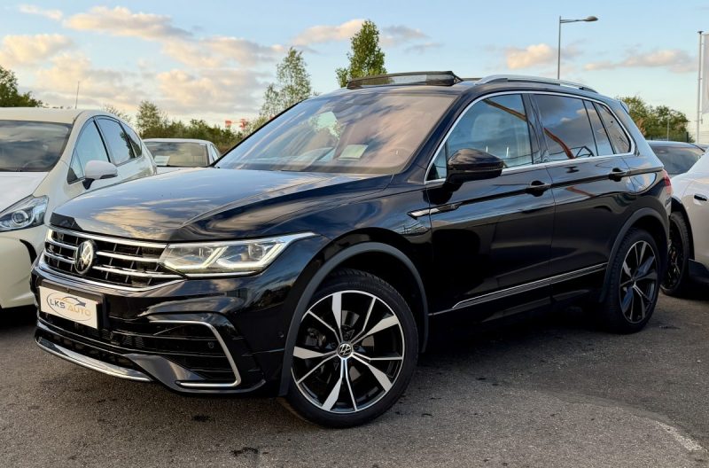 VOLKSWAGEN TIGUAN 2.0 TDI 200ch DSG7 R-LINE EXCLUSIVE 4MOTION