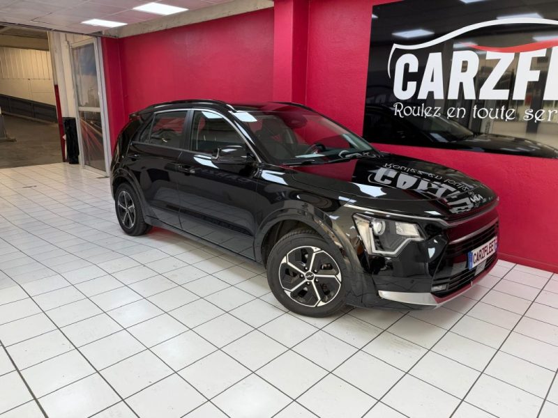 KIA NIRO PHASE 3 PHEV 183cv ACTIVE BUSINESS/1 ERE MAIN/TVA RECUPERABLE
