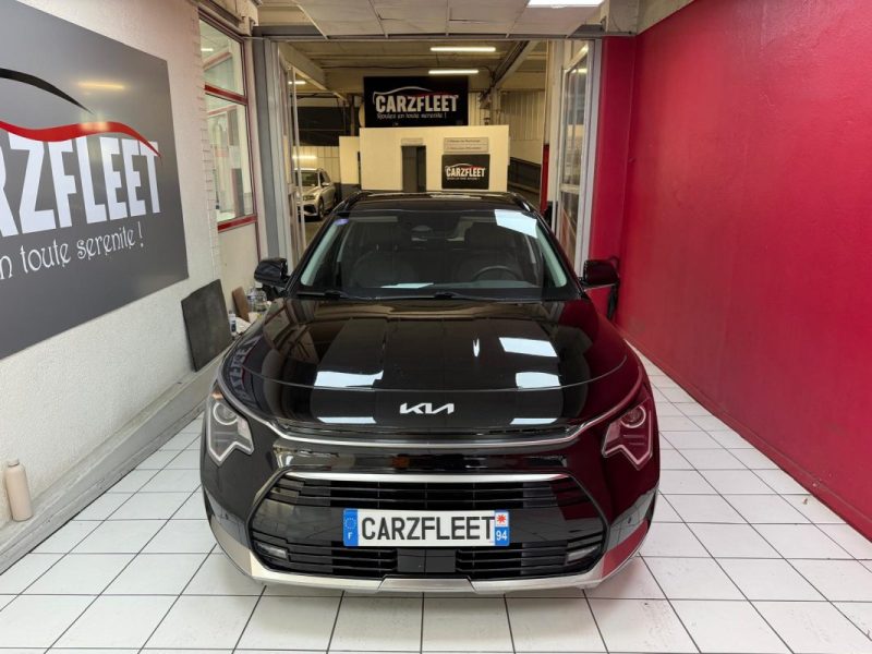 KIA NIRO PHASE 3 PHEV 183cv ACTIVE BUSINESS/1 ERE MAIN/TVA RECUPERABLE