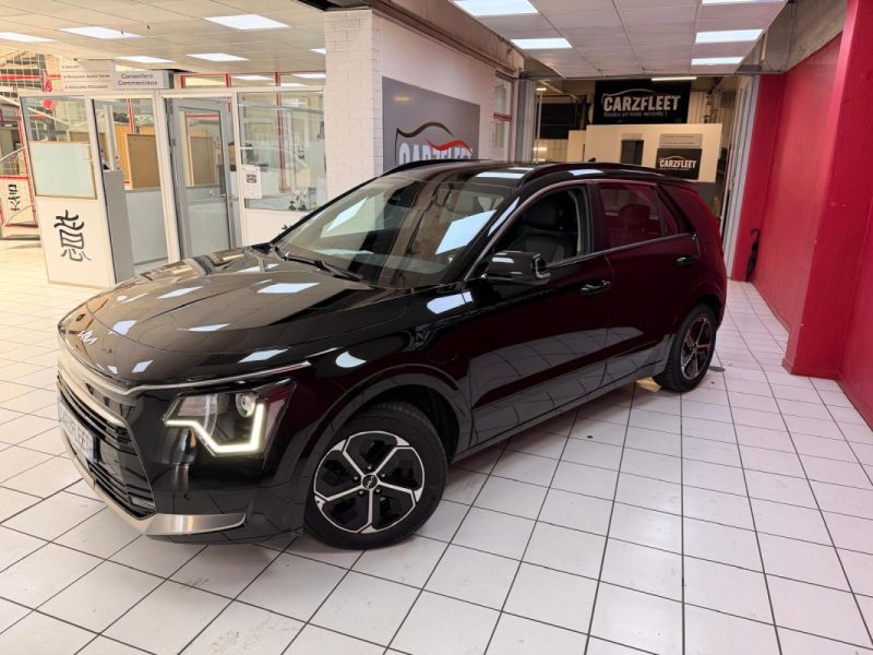 KIA NIRO PHASE 3 PHEV 183cv ACTIVE BUSINESS/1 ERE MAIN/TVA RECUPERABLE