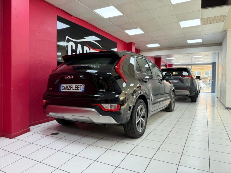 KIA NIRO PHASE 3 PHEV 183cv ACTIVE BUSINESS/1 ERE MAIN/TVA RECUPERABLE