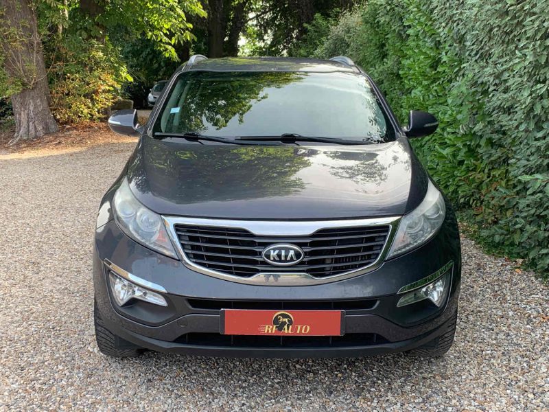 KIA SPORTAGE 1.7 CRDI 1685CM3 116CV  2012