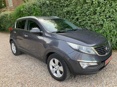 KIA SPORTAGE 1.7 CRDI 1685CM3 116CV  2012