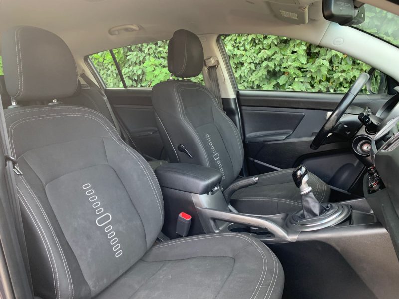 KIA SPORTAGE 1.7 CRDI 1685CM3 116CV  2012