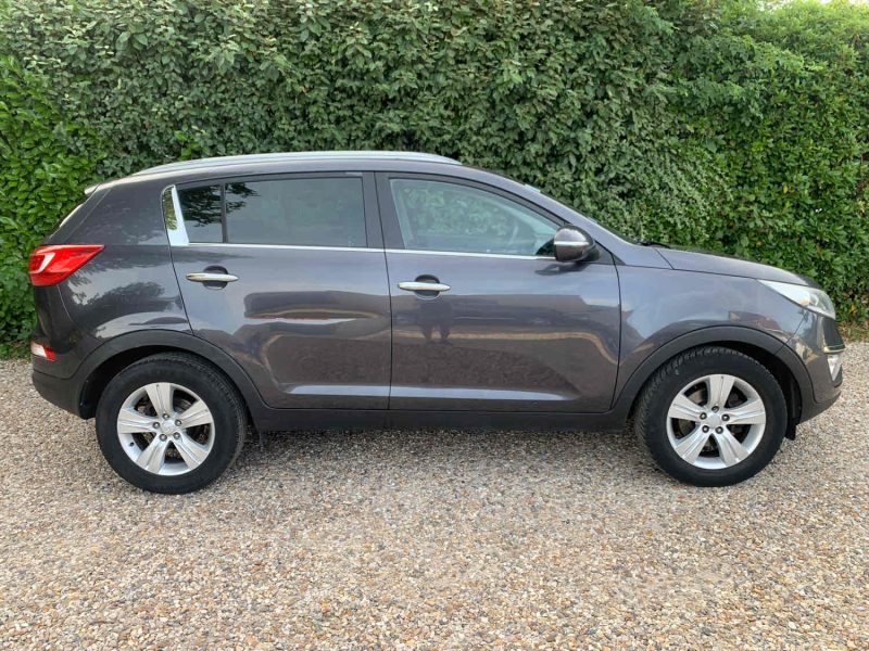KIA SPORTAGE 1.7 CRDI 1685CM3 116CV  2012