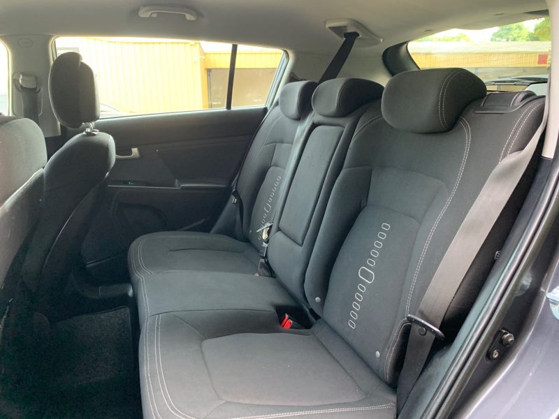 KIA SPORTAGE 1.7 CRDI 1685CM3 116CV  2012