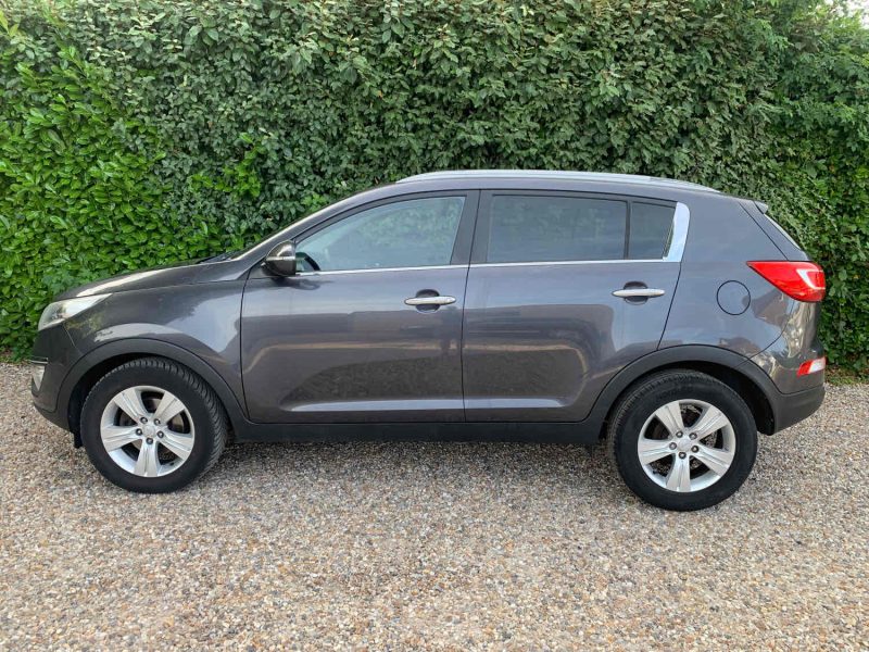 KIA SPORTAGE 1.7 CRDI 1685CM3 116CV  2012