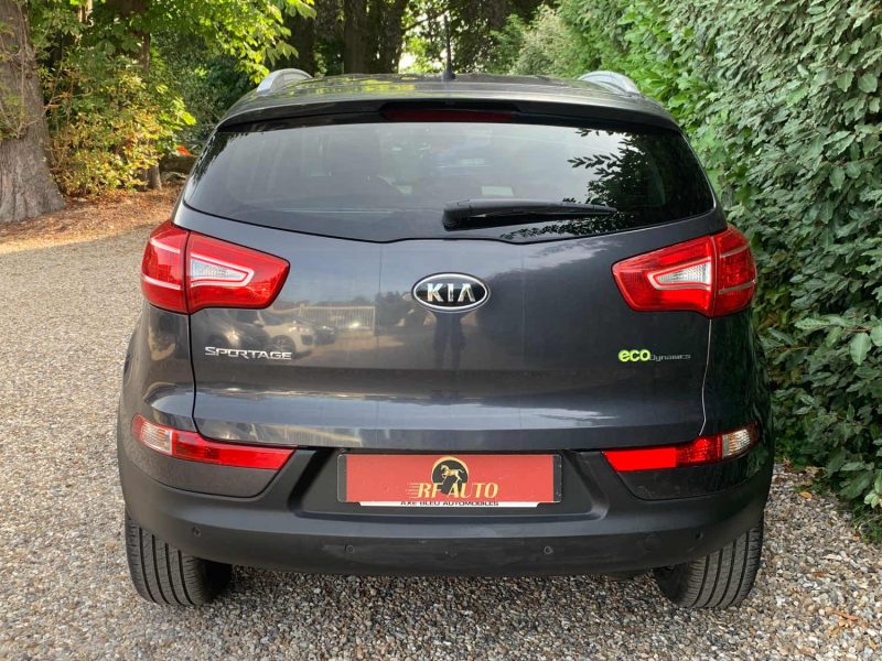 KIA SPORTAGE 1.7 CRDI 1685CM3 116CV  2012