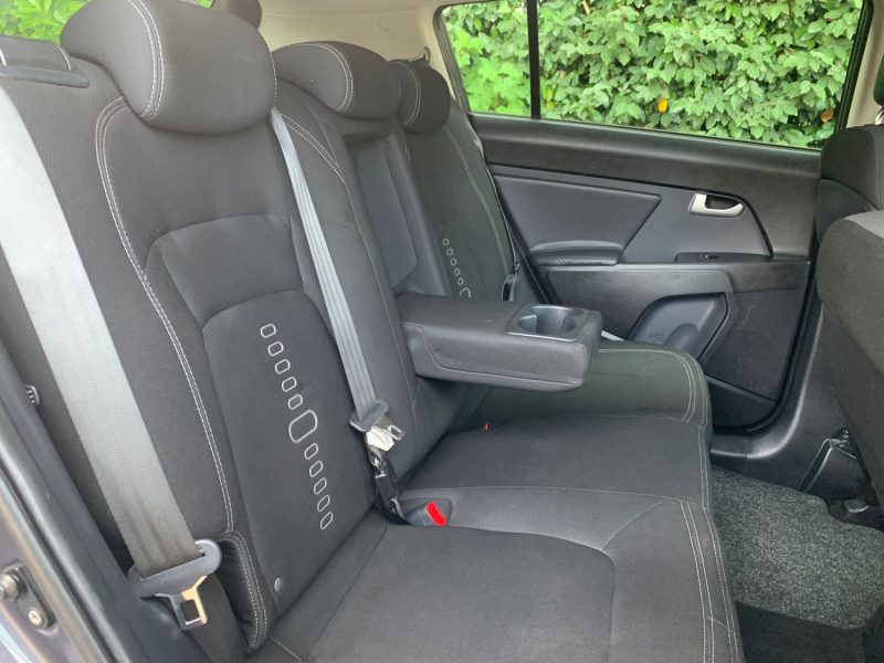 KIA SPORTAGE 1.7 CRDI 1685CM3 116CV  2012