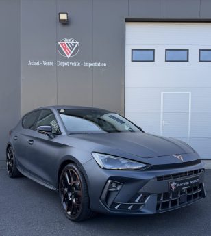 CUPRA LEON - 272 ch - VZ DSG - GARANTIE 3 MOIS 