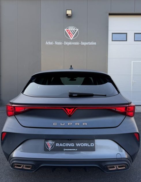 CUPRA LEON - 272 ch - VZ DSG - GARANTIE 3 MOIS 