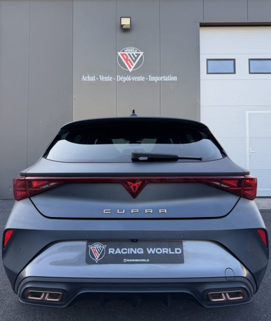CUPRA LEON - 272 ch - VZ DSG - GARANTIE 3 MOIS 