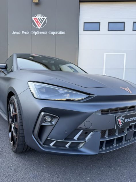 CUPRA LEON - 272 ch - VZ DSG - GARANTIE 3 MOIS 