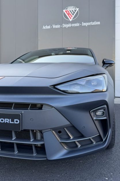 CUPRA LEON - 272 ch - VZ DSG - GARANTIE 3 MOIS 