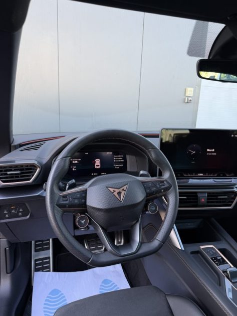 CUPRA LEON - 272 ch - VZ DSG - GARANTIE 3 MOIS 