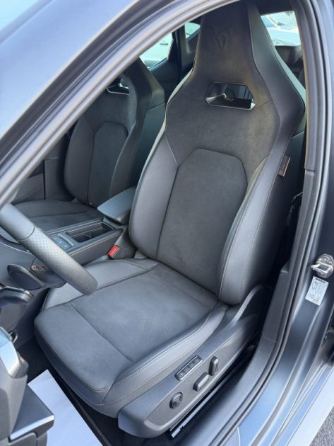 CUPRA LEON - 272 ch - VZ DSG - GARANTIE 3 MOIS 