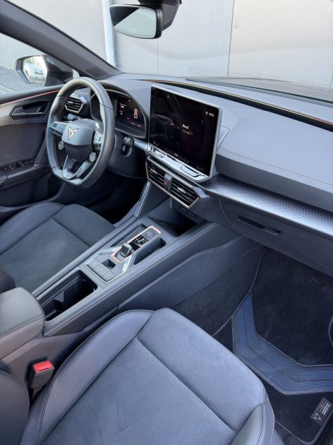 CUPRA LEON - 272 ch - VZ DSG - GARANTIE 3 MOIS 