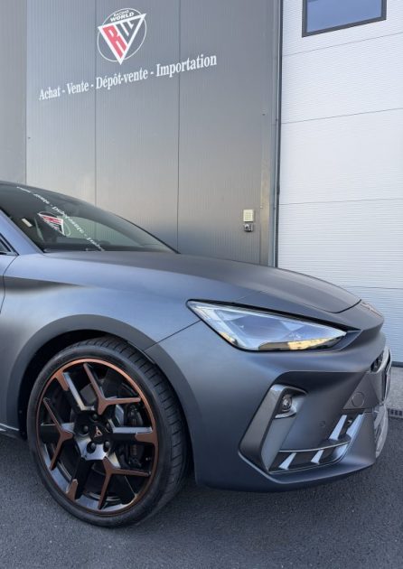 CUPRA LEON - 272 ch - VZ DSG - GARANTIE 3 MOIS 