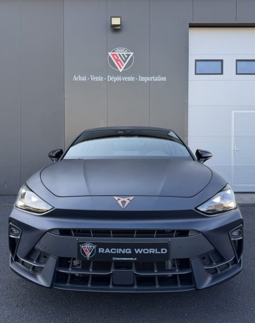 CUPRA LEON - 272 ch - VZ DSG - GARANTIE 3 MOIS 