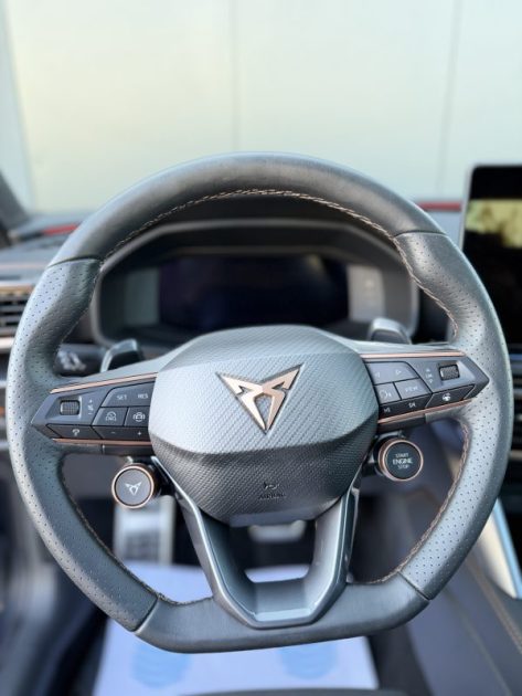 CUPRA LEON - 272 ch - VZ DSG - GARANTIE 3 MOIS 
