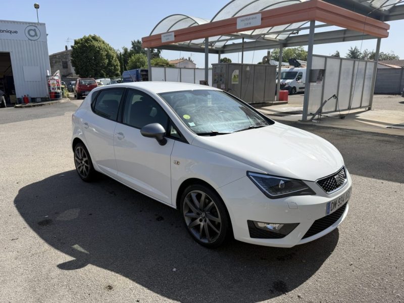 SEAT IBIZA IV 1.6 TDI FR