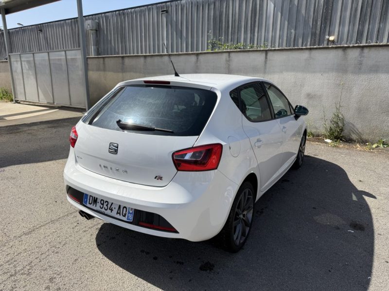 SEAT IBIZA IV 1.6 TDI FR