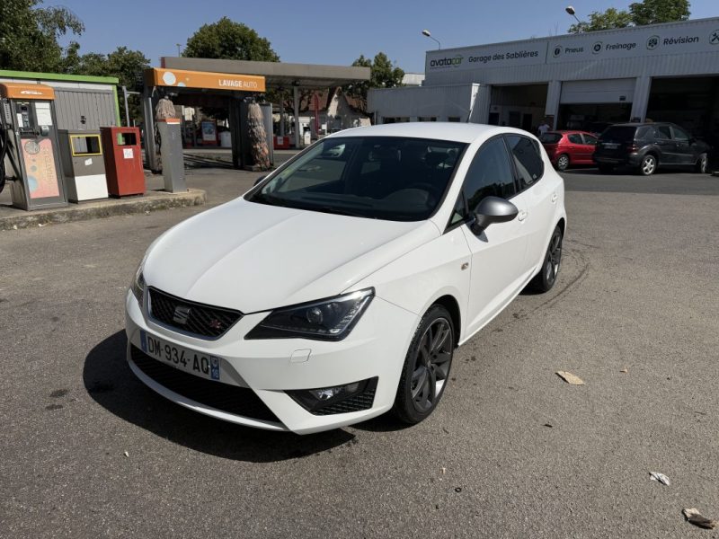 SEAT IBIZA IV 1.6 TDI FR