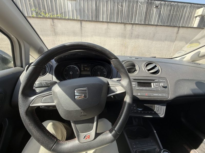 SEAT IBIZA IV 1.6 TDI FR