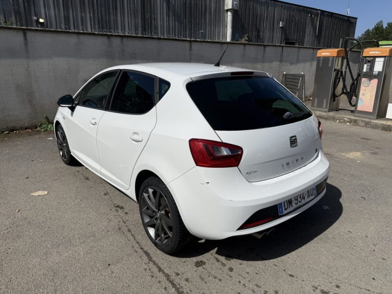 SEAT IBIZA IV 1.6 TDI FR