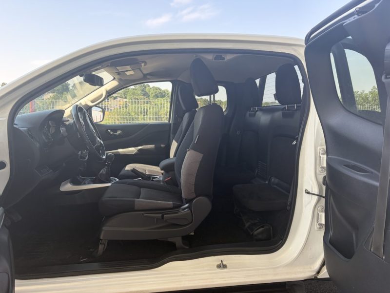 Nissan Navara NP300 Teckna Tva récupérable 160Ch King Cab / Garantie 12 Mois