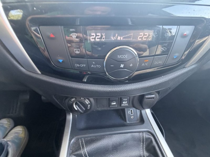 Nissan Navara NP300 Teckna Tva récupérable 160Ch King Cab / Garantie 12 Mois