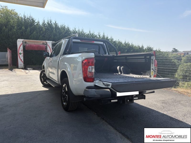 Nissan Navara NP300 Teckna Tva récupérable 160Ch King Cab / Garantie 12 Mois
