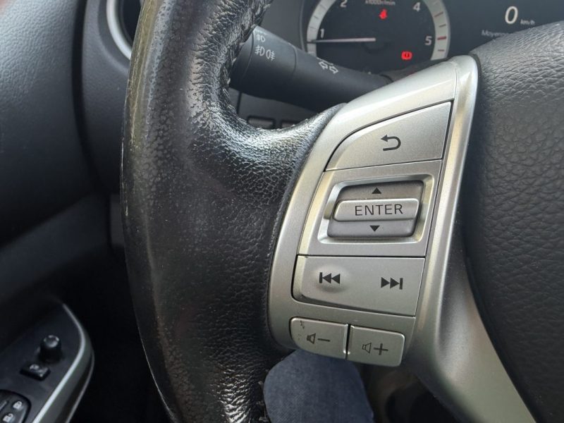 Nissan Navara NP300 Teckna Tva récupérable 160Ch King Cab / Garantie 12 Mois