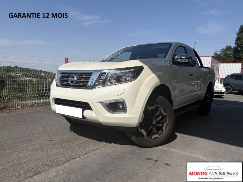 Nissan Navara NP300 Teckna Tva récupérable 160Ch King Cab / Garantie 12 Mois