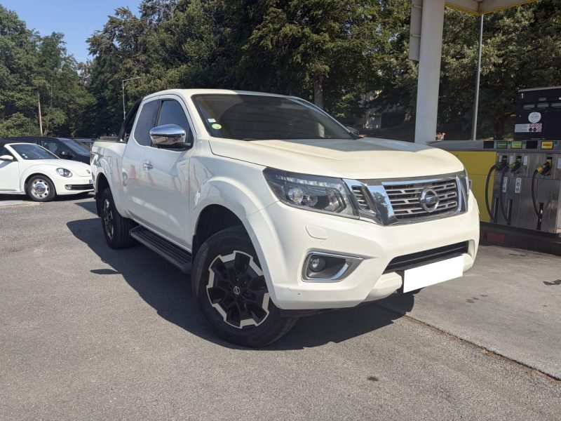 Nissan Navara NP300 Teckna Tva récupérable 160Ch King Cab / Garantie 12 Mois