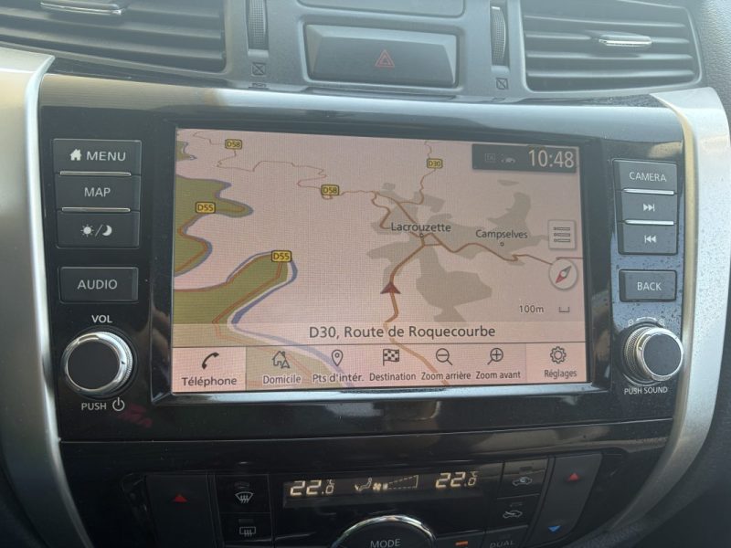 Nissan Navara NP300 Teckna Tva récupérable 160Ch King Cab / Garantie 12 Mois