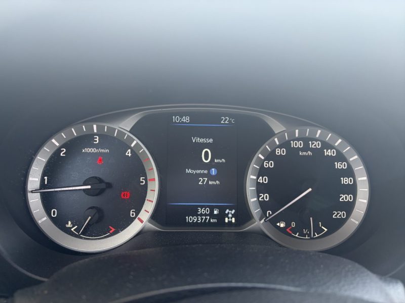 Nissan Navara NP300 Teckna Tva récupérable 160Ch King Cab / Garantie 12 Mois