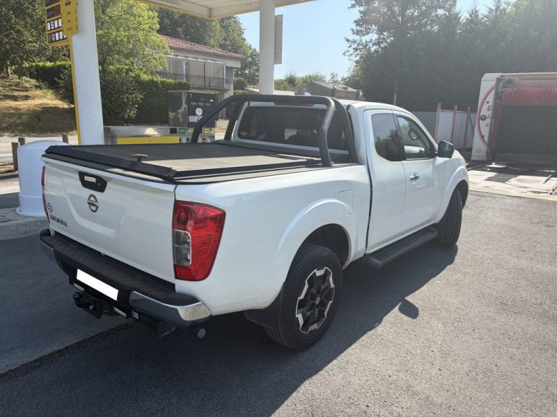 Nissan Navara NP300 Teckna Tva récupérable 160Ch King Cab / Garantie 12 Mois