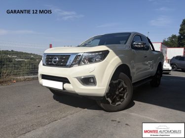 Nissan Navara NP300 Teckna Tva récupérable 160Ch King Cab / Garantie 12 Mois