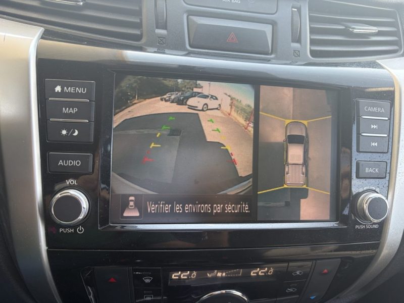 Nissan Navara NP300 Teckna Tva récupérable 160Ch King Cab / Garantie 12 Mois