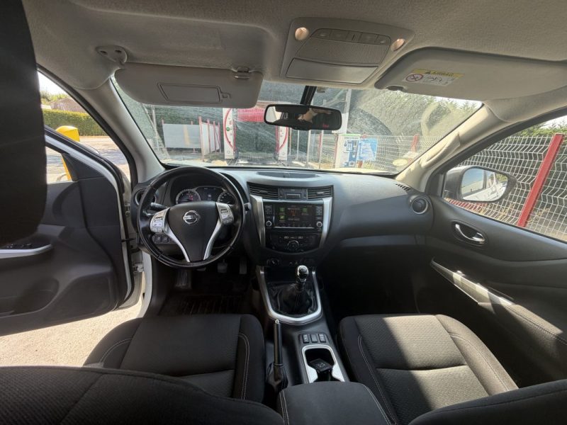 Nissan Navara NP300 Teckna Tva récupérable 160Ch King Cab / Garantie 12 Mois
