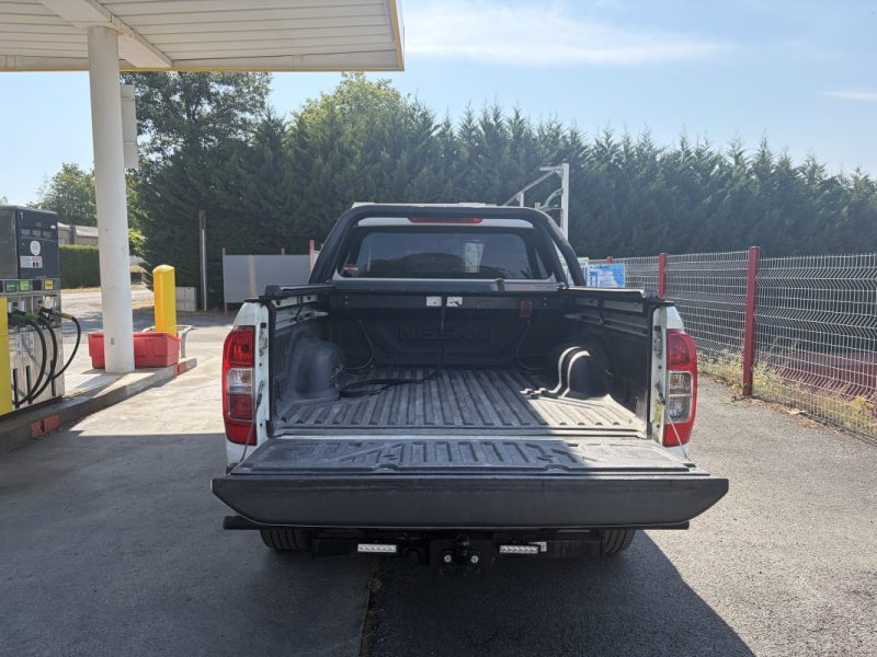 Nissan Navara NP300 Teckna Tva récupérable 160Ch King Cab / Garantie 12 Mois