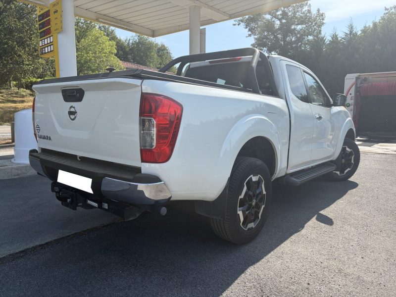 Nissan Navara NP300 Teckna Tva récupérable 160Ch King Cab / Garantie 12 Mois