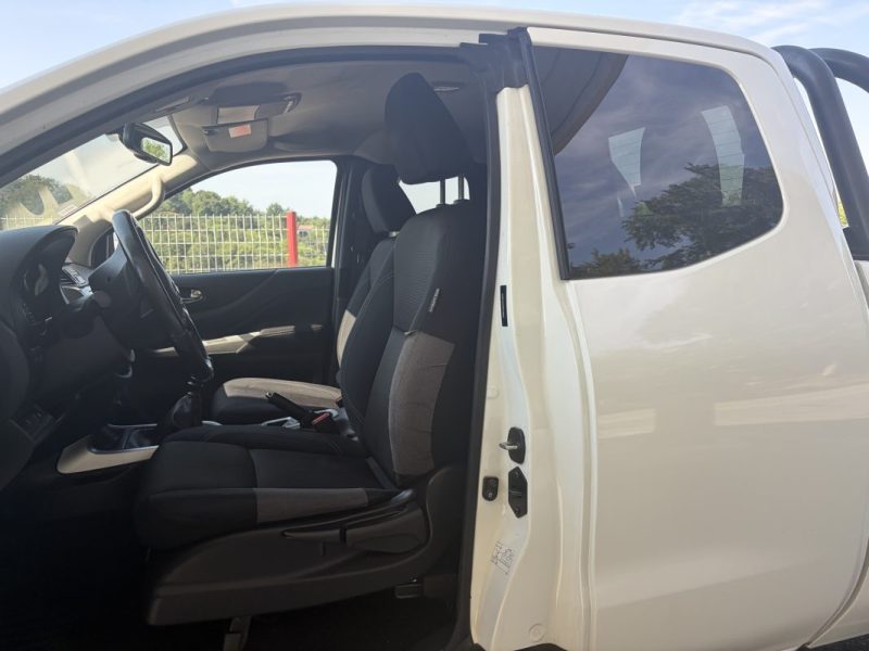 Nissan Navara NP300 Teckna Tva récupérable 160Ch King Cab / Garantie 12 Mois