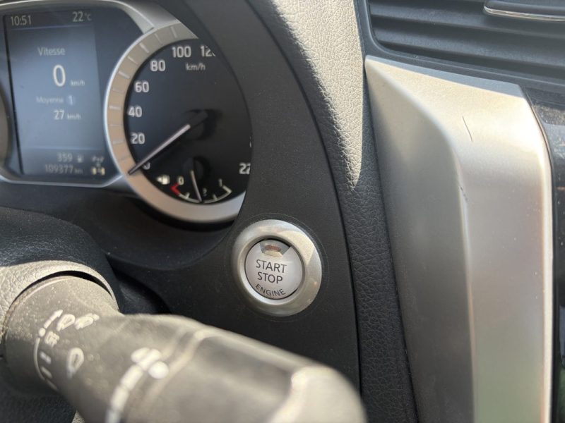 Nissan Navara NP300 Teckna Tva récupérable 160Ch King Cab / Garantie 12 Mois
