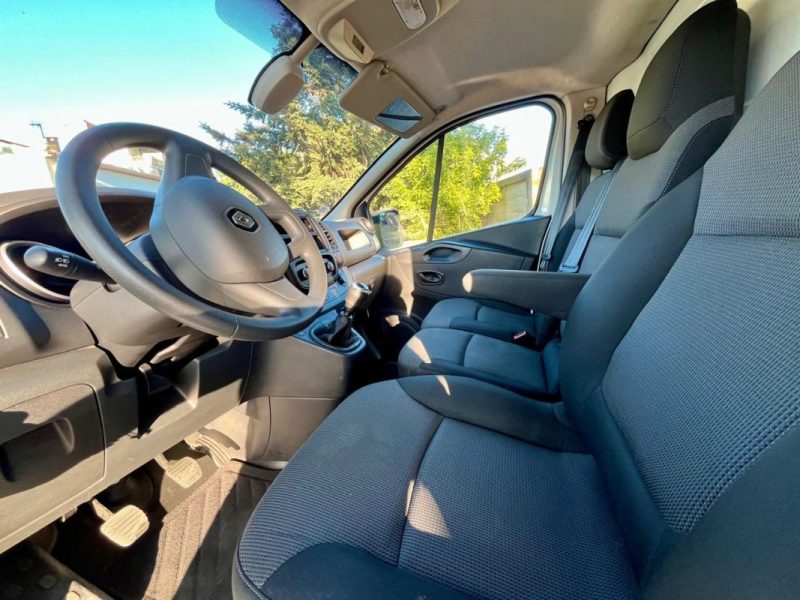 RENAULT TRAFIC L2H1 2.0 DCI 120 3.0T ENERGY MOTEUR 0KM NEUF
