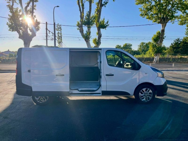 RENAULT TRAFIC L2H1 2.0 DCI 120 3.0T ENERGY MOTEUR 0KM NEUF