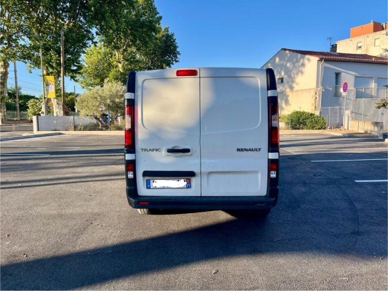 RENAULT TRAFIC L2H1 2.0 DCI 120 3.0T ENERGY MOTEUR 0KM NEUF