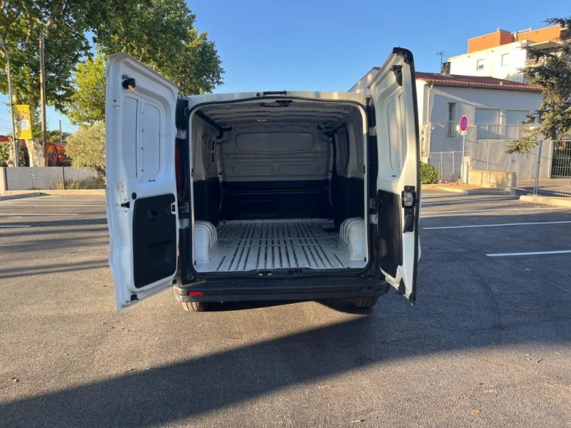 RENAULT TRAFIC L2H1 2.0 DCI 120 3.0T ENERGY MOTEUR 0KM NEUF